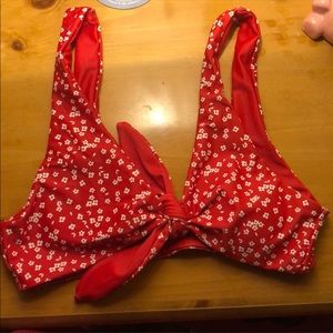 Zaful Bikini Top BRAND NEW